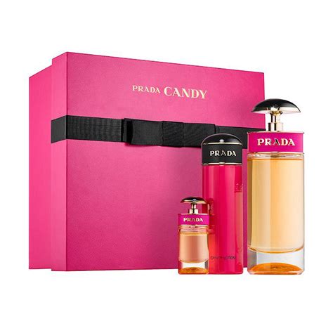 prada candy gift set ross|Prada perfume gift set.